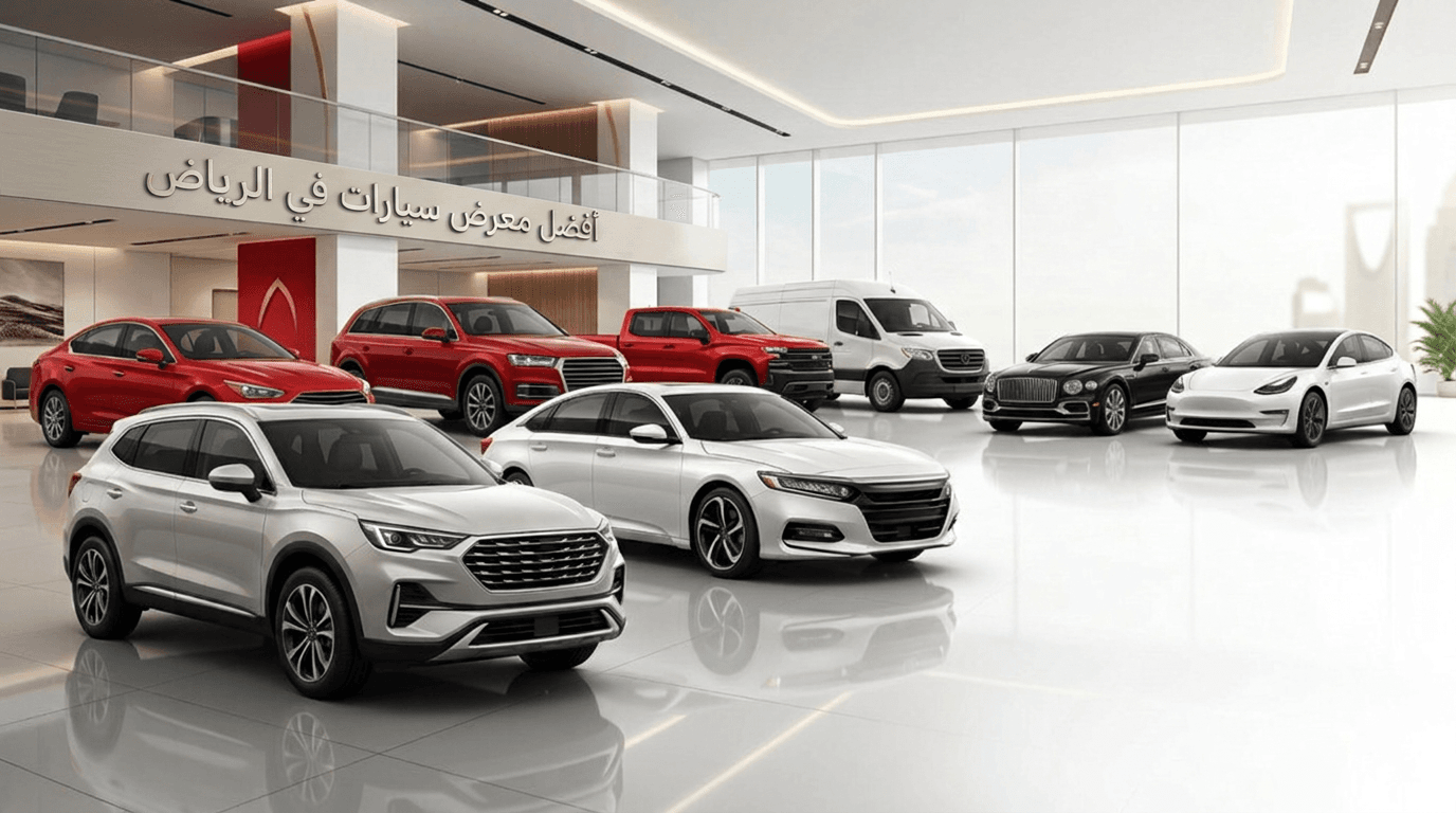 Best Car Showroom in Riyadh — Alromaih Cars