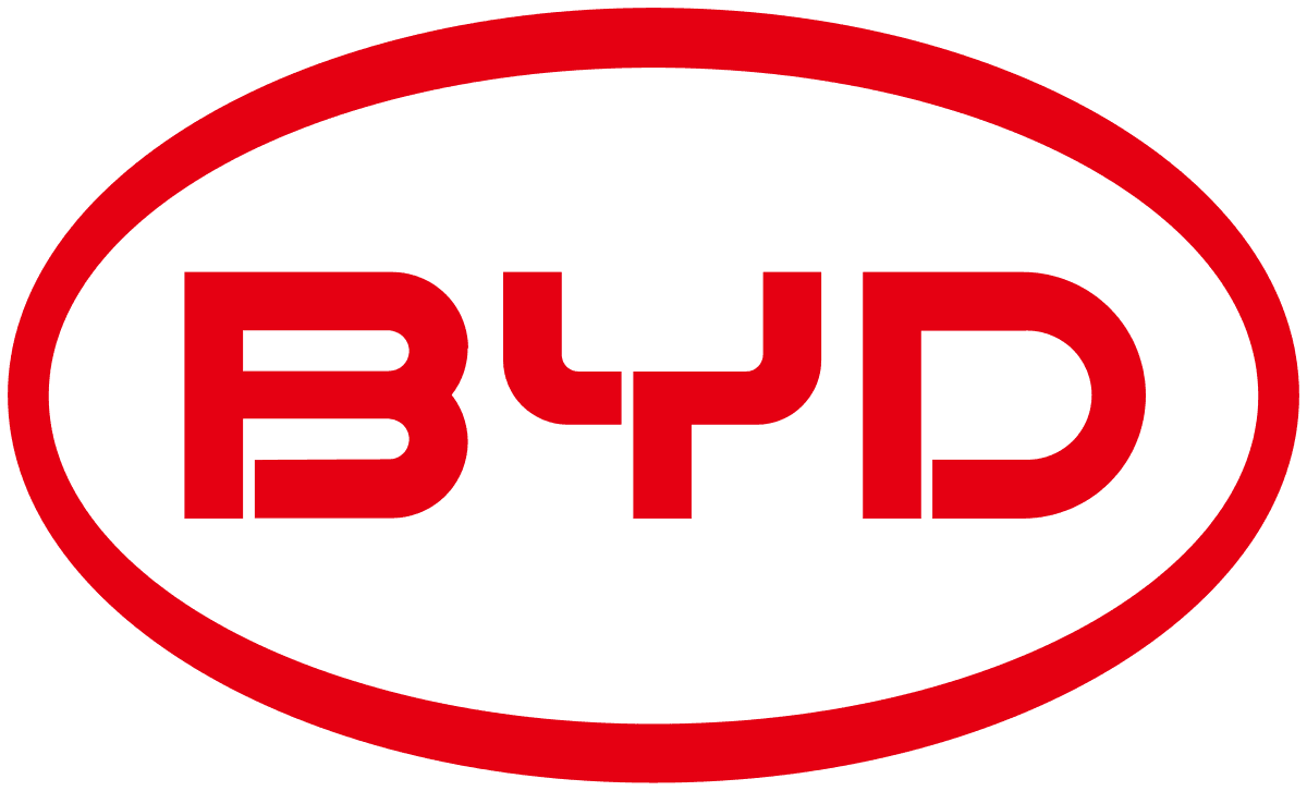 BYD logo