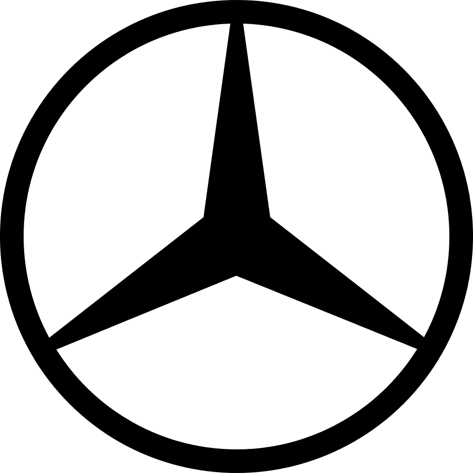 مرسيدس logo