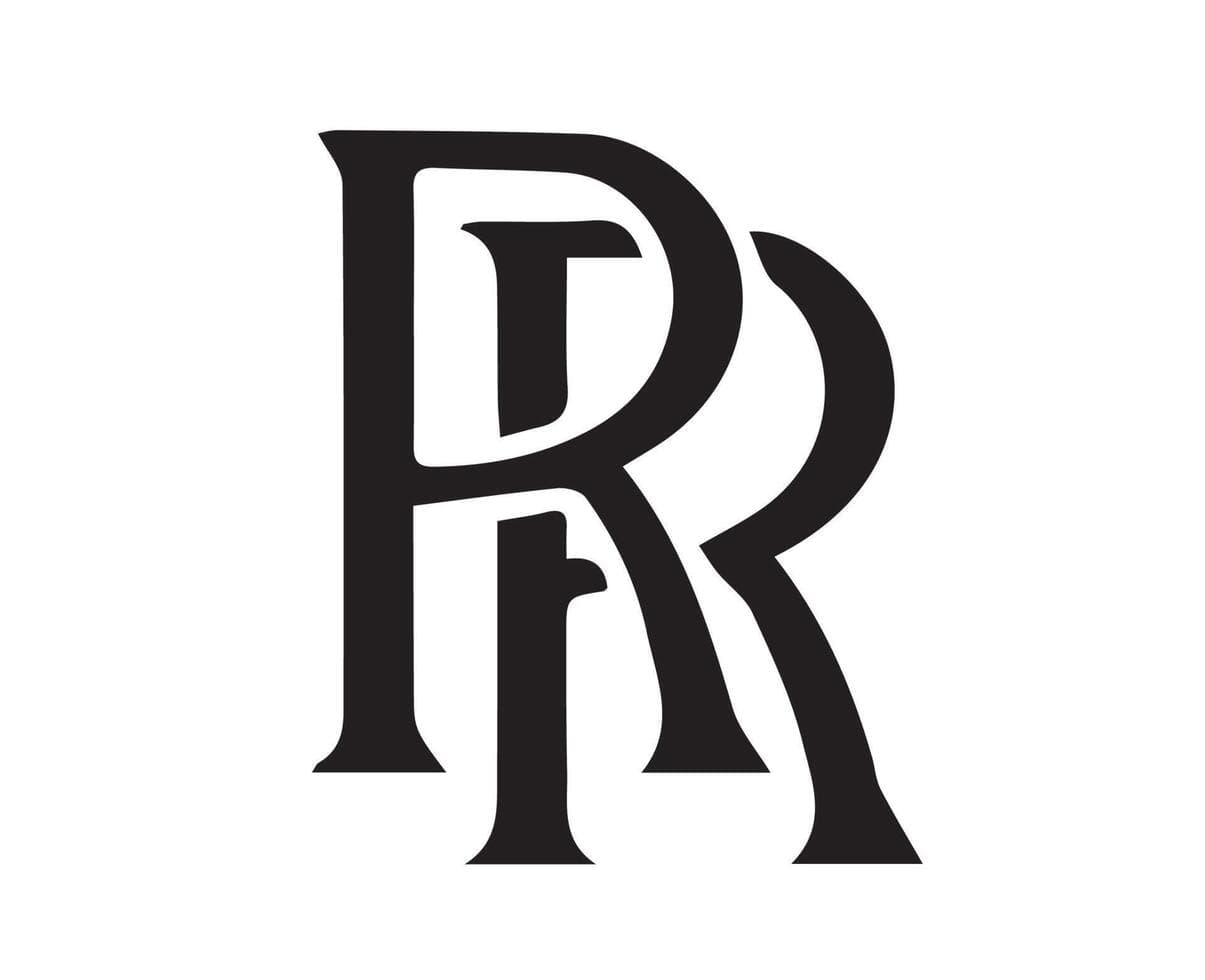رولز رويس logo