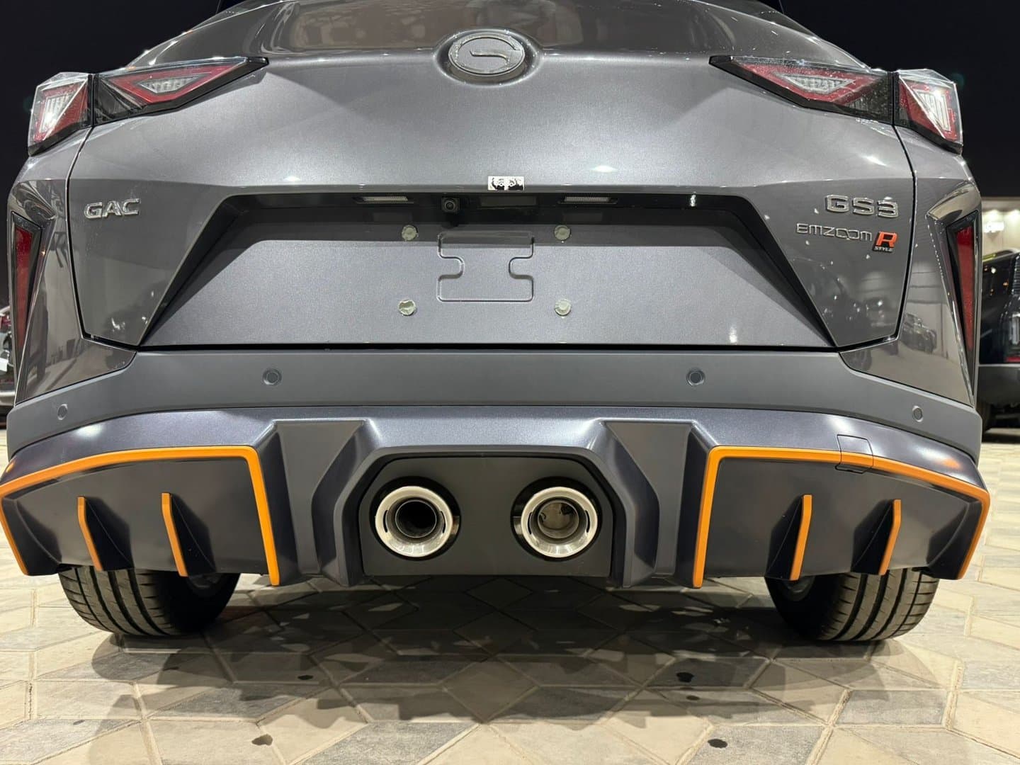 GAC GS3 EMZOOM Sport  Plus 2025  thumbnail 5