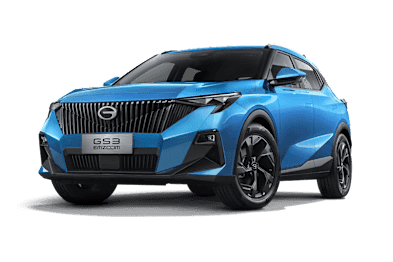 GAC GS3 Emzoom Sport Plus 2025