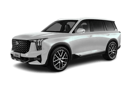 GAC GS8 GT 4WD Mid Option 2023