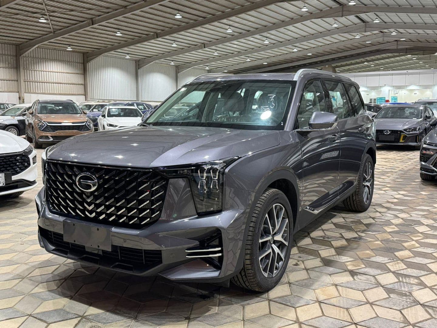 [object Object] جي اي سي جي اي سي جي اس 8 جي اكس فل 2025 - صورة مصغرة 4