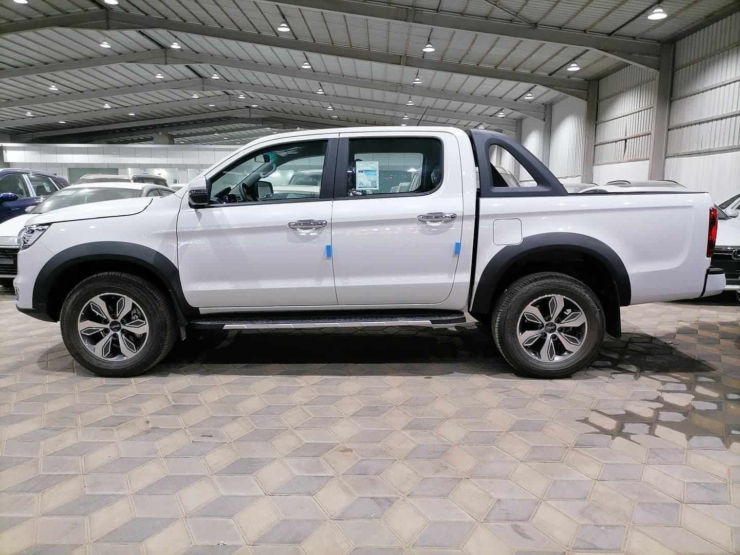 جاك تي 8 برو اوتوماتيك 2023 thumbnail 3