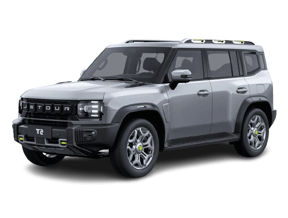 جيتور T2 لاكجري 2025 ( اللون الأبيض)