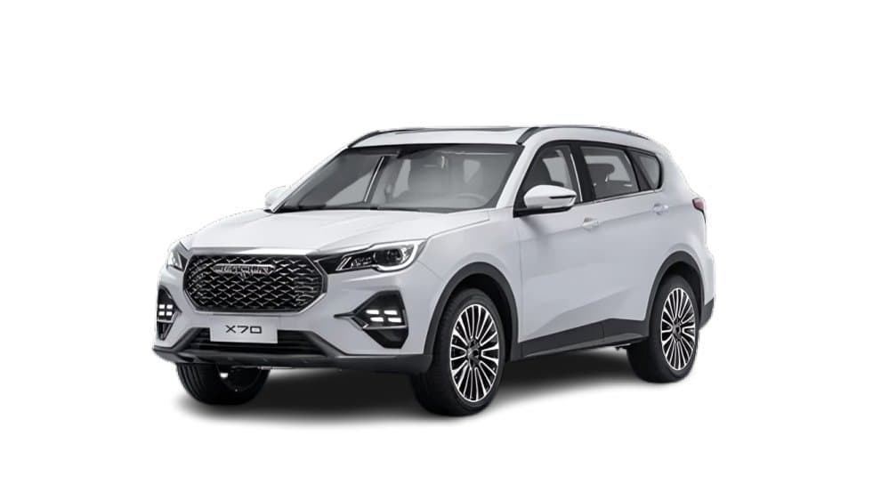 جيتور اكس 70 لاكجري 2025