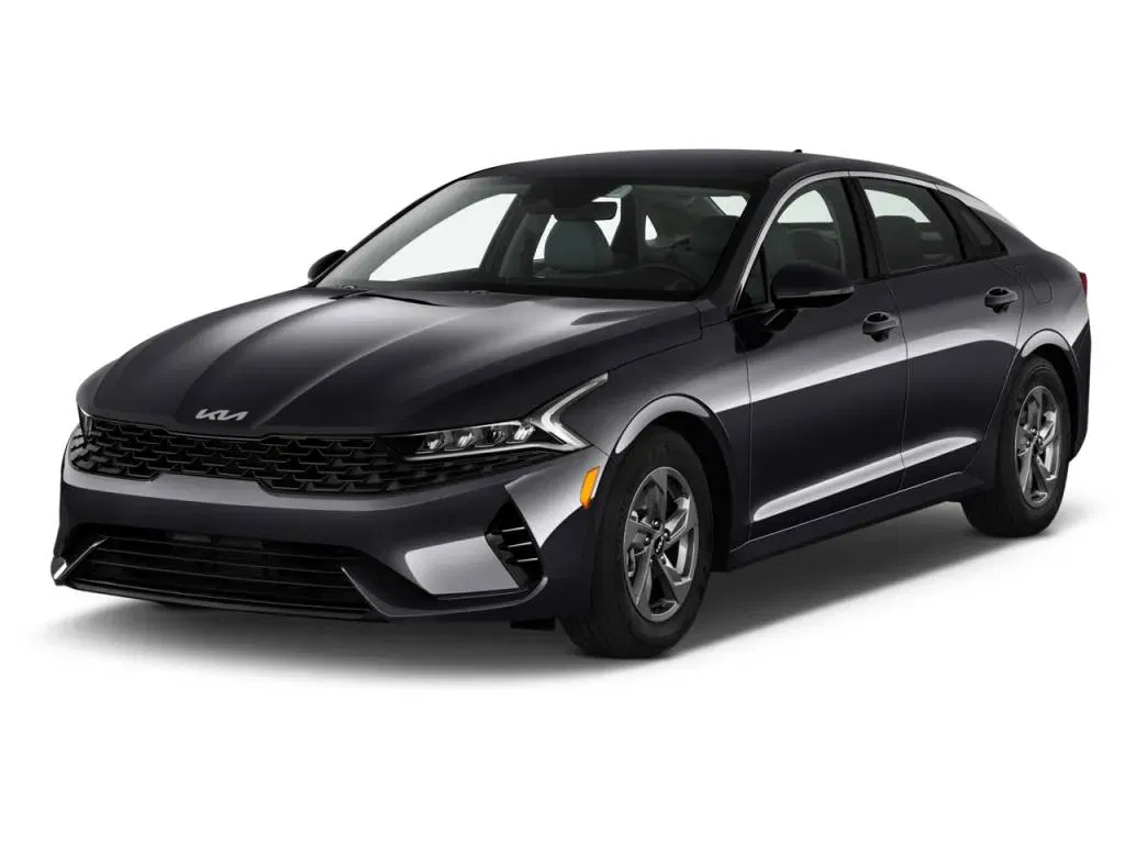 كيا كي 5 جي ال 2025