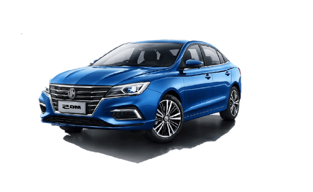 إم جي 5 كمفورت 2025