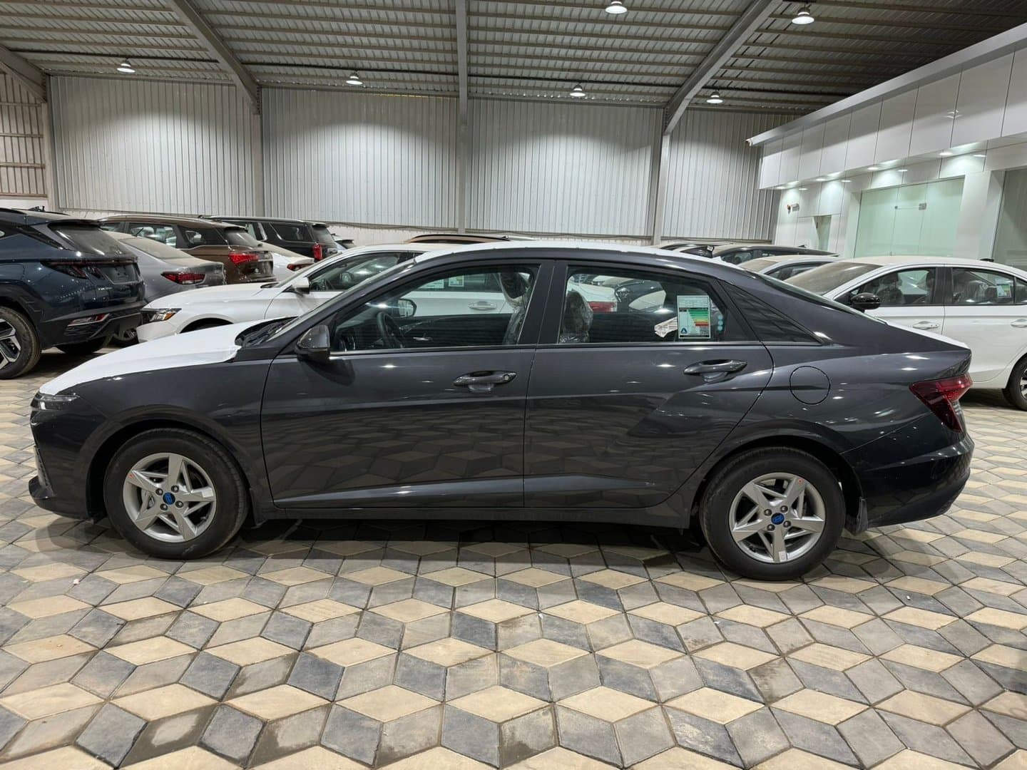 Hyundai Accent GL Fleet 2025 thumbnail 5