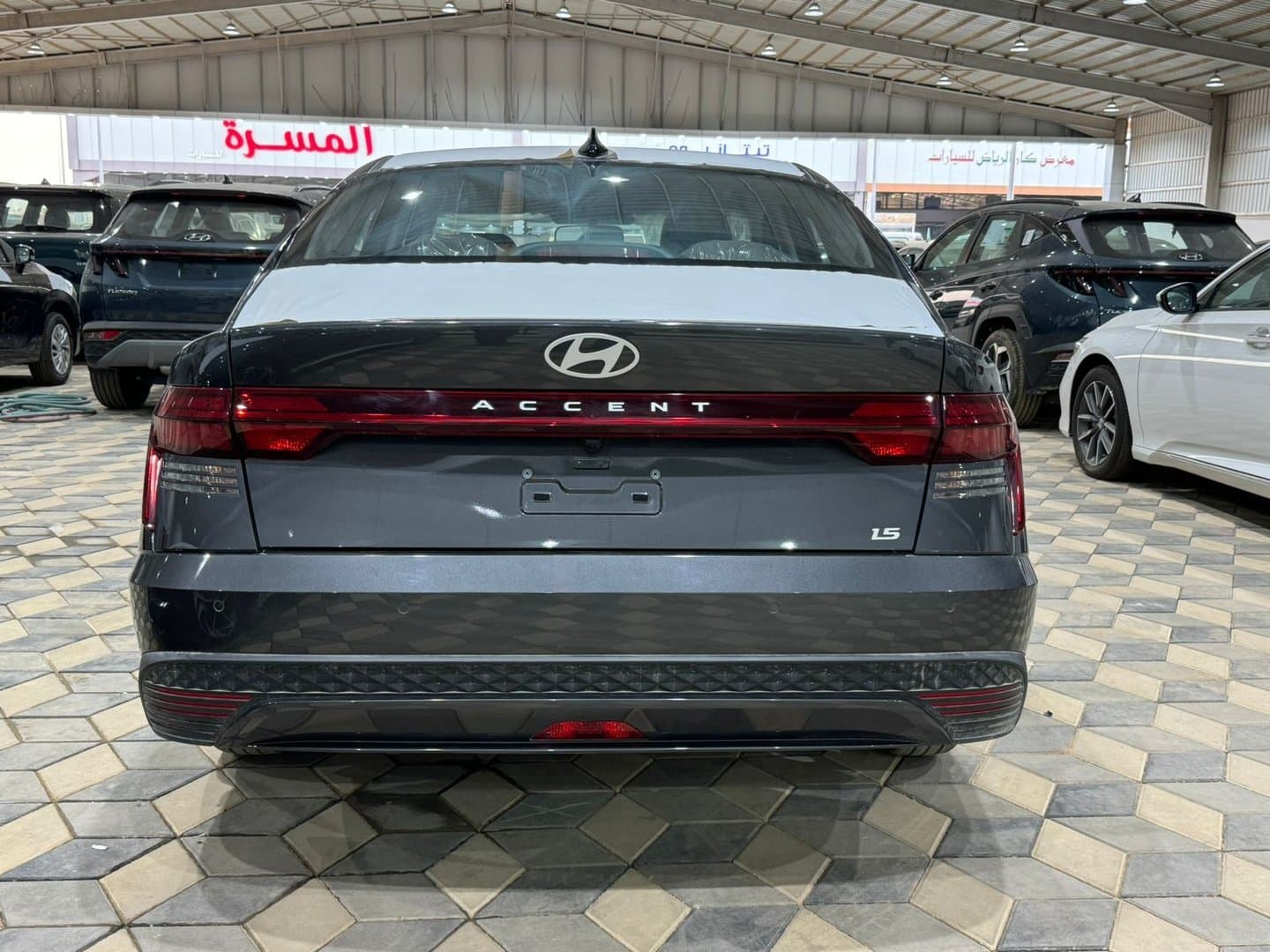 Hyundai Accent GL Fleet 2025 thumbnail 3
