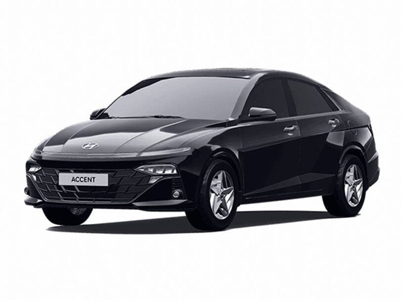 Hyundai Accent Smart  2026