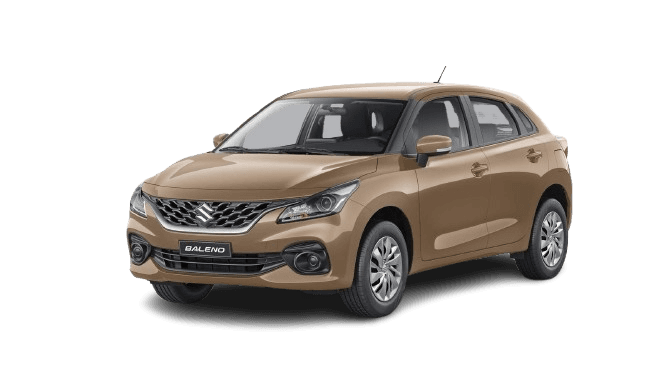 Suzuki Baleno GL Model 2025 - exterior - Image 1