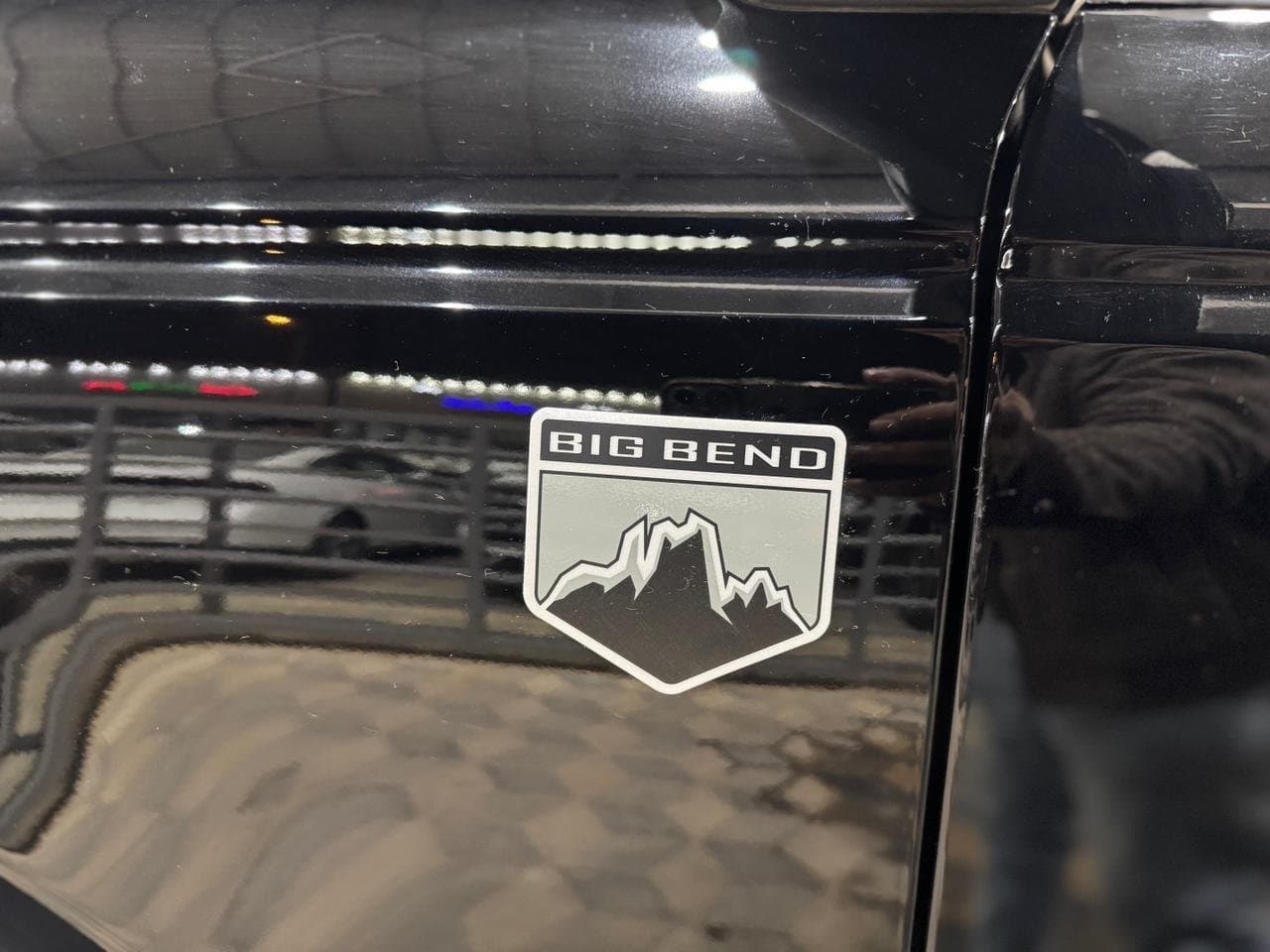 Ford Bronco Big Bend 2025 thumbnail 8
