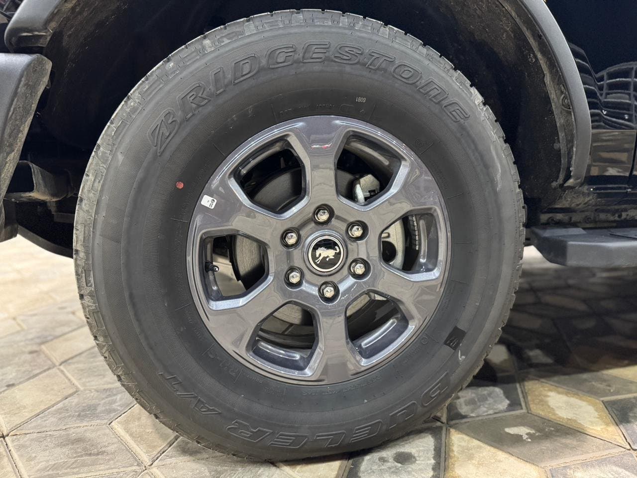 Ford Bronco Big Bend 2025 thumbnail 7