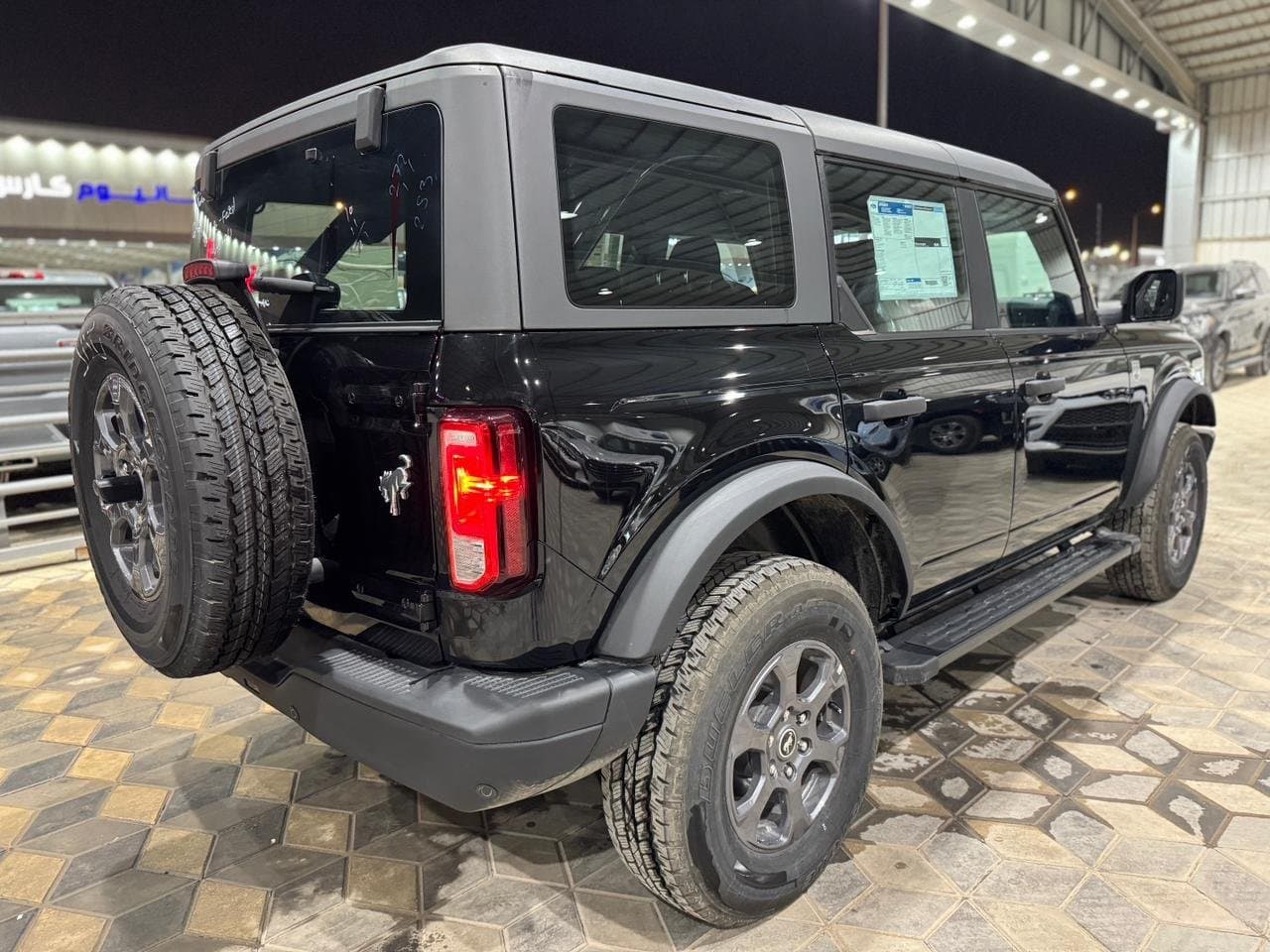 Ford Bronco Big Bend 2025 thumbnail 5