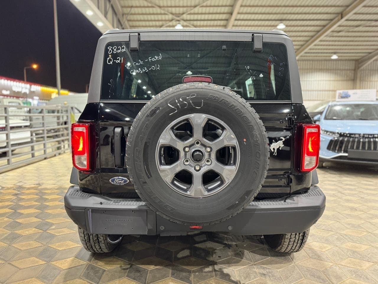 Ford Bronco Big Bend 2025 thumbnail 4