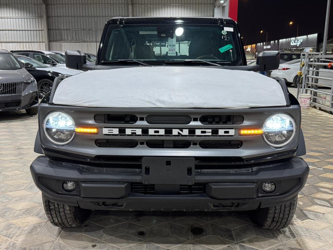 Ford Bronco Big Bend 2025 - exterior - Image 1