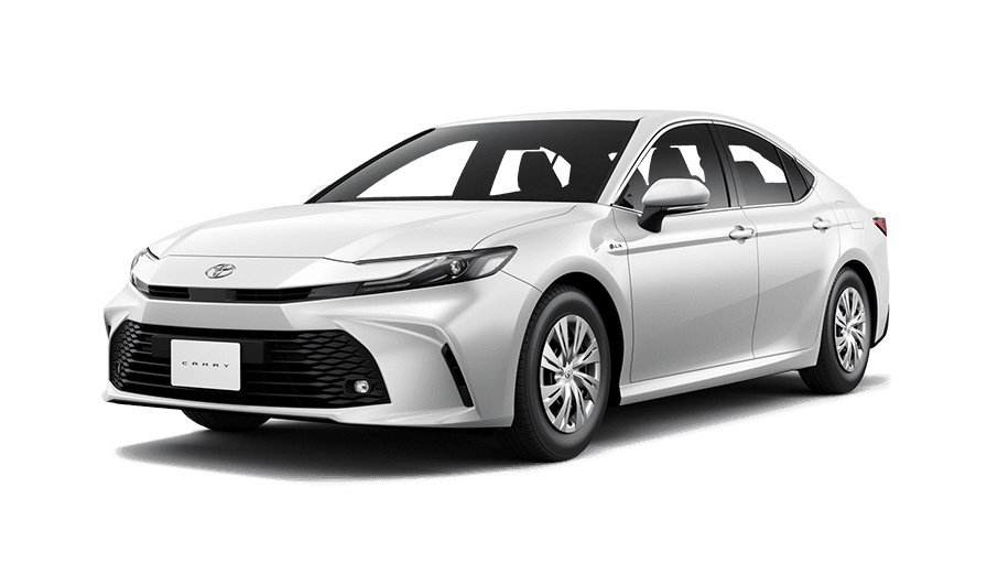Toyota Camry E 2025 - exterior - Image 1