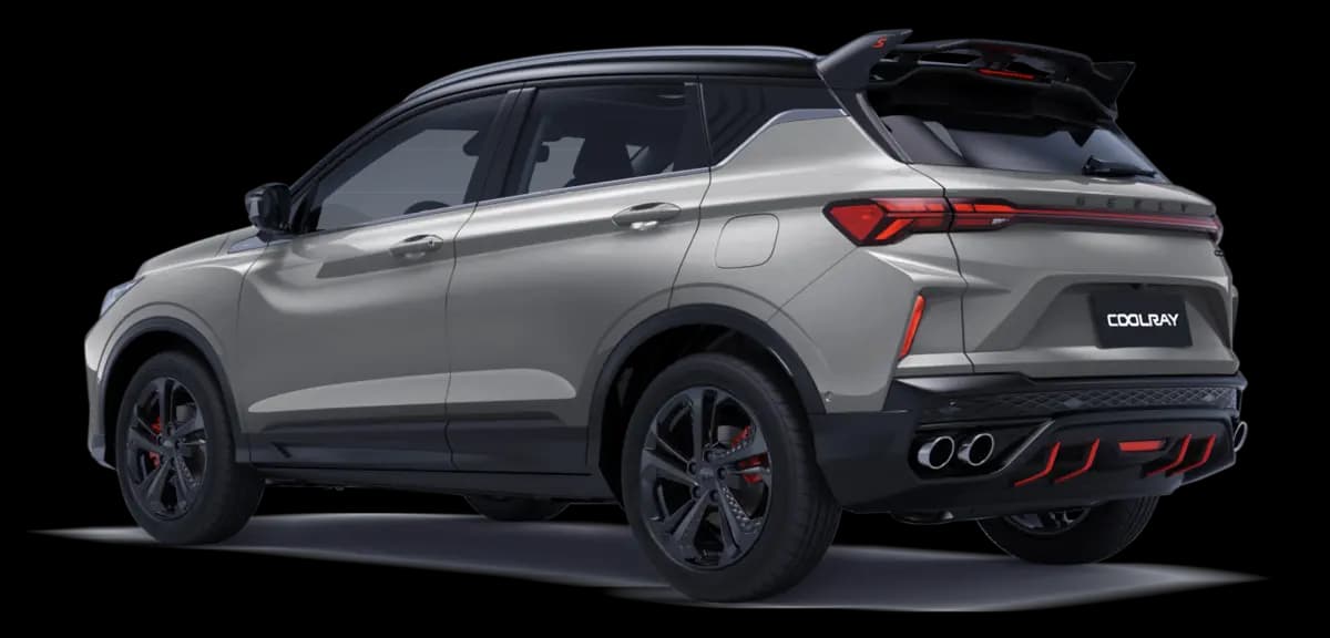 جيلي كول راي جيلي كلوراي أستاندر 2025 thumbnail 4