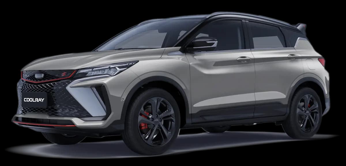 جيلي كول راي جيلي كلوراي أستاندر 2025 thumbnail 3