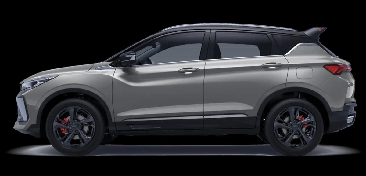 جيلي كول راي جيلي كلوراي أستاندر 2025 thumbnail 2