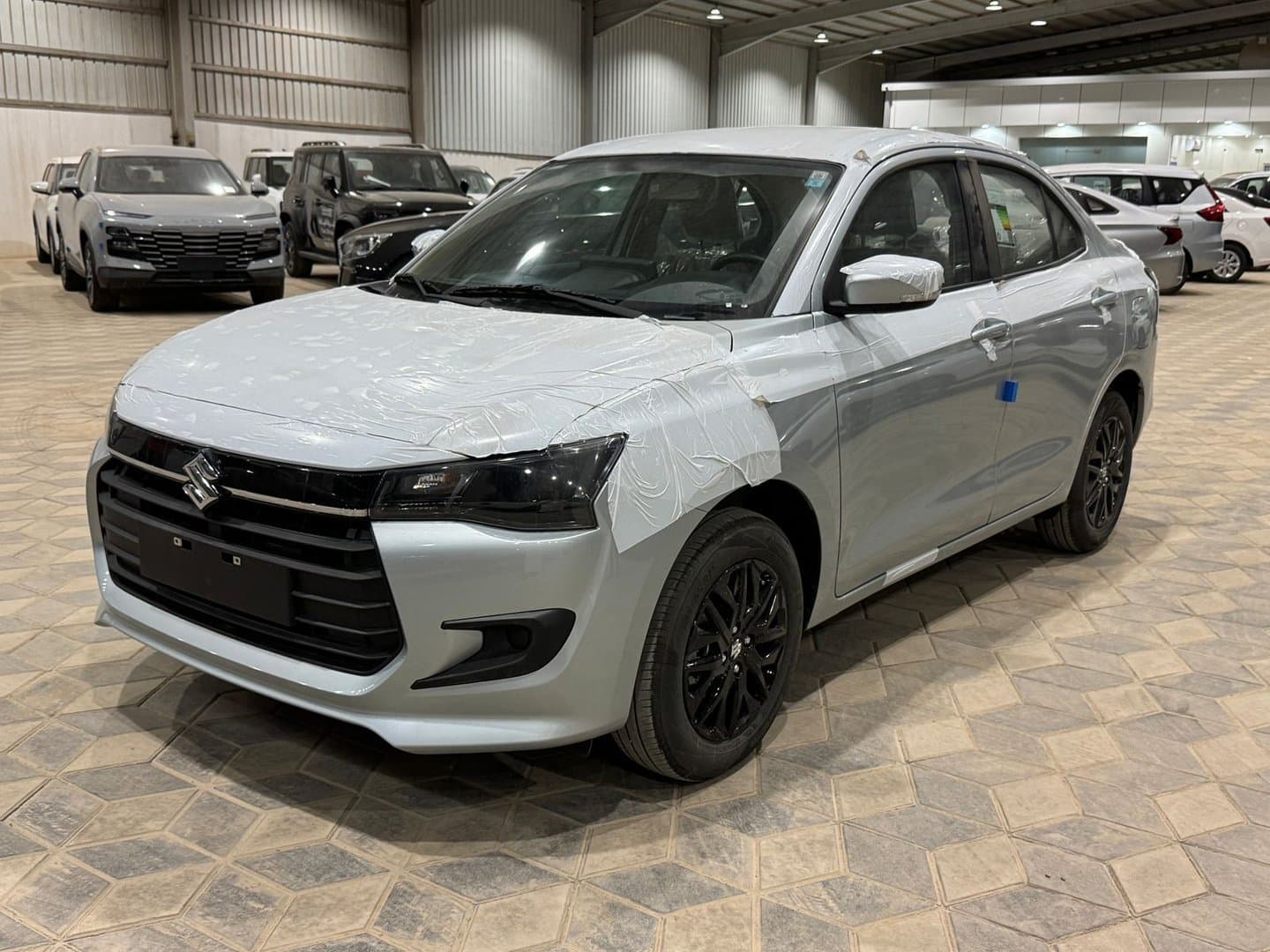 Suzuki Dzire GL Plus 2026 - exterior - Image 1