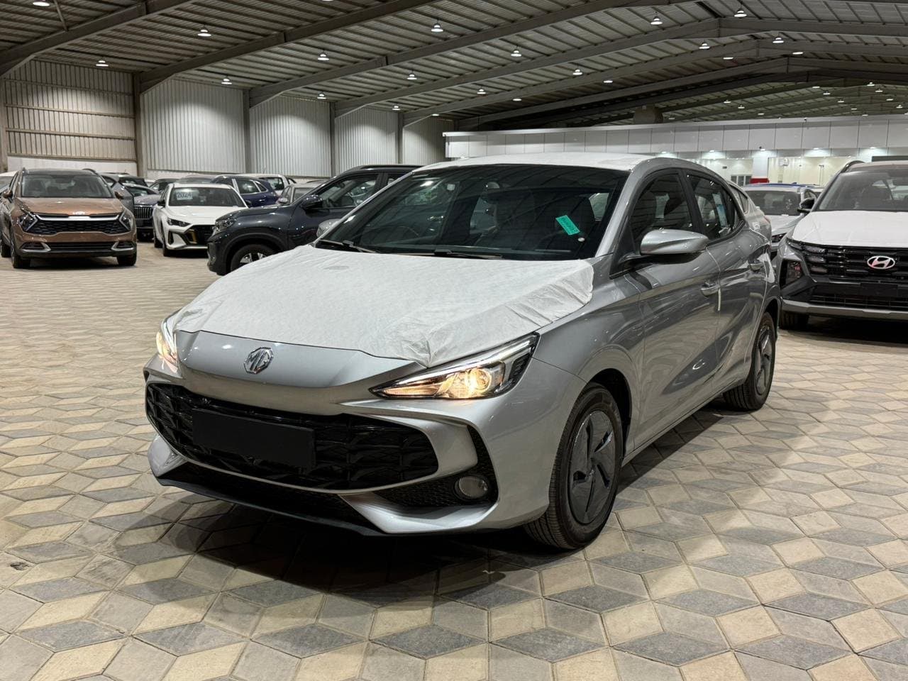  MG 3 Standard 2025 - exterior - Image 1