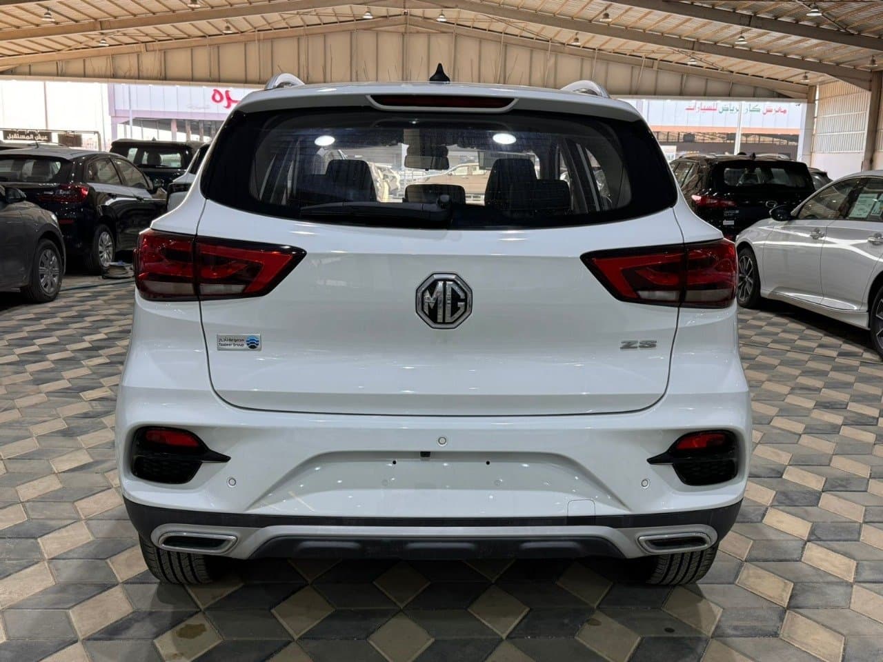 MG ZS S Standard 2025 thumbnail 5