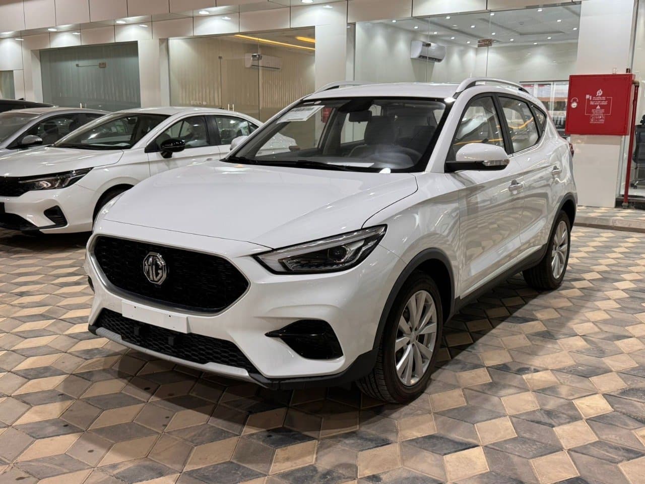 MG ZS S Standard 2025 thumbnail 2