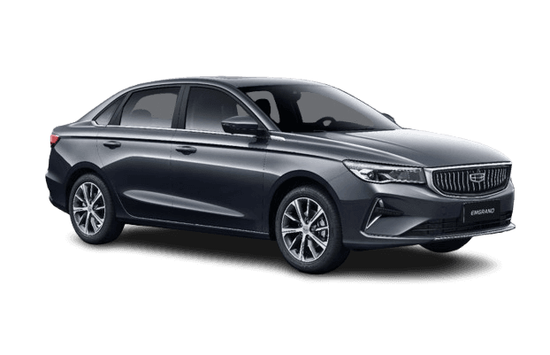 جيلي ايمجراند استاندر جي اس 2025