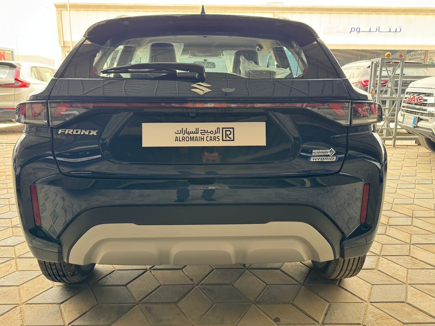 Suzuki Fronx GL 2025 thumbnail 4