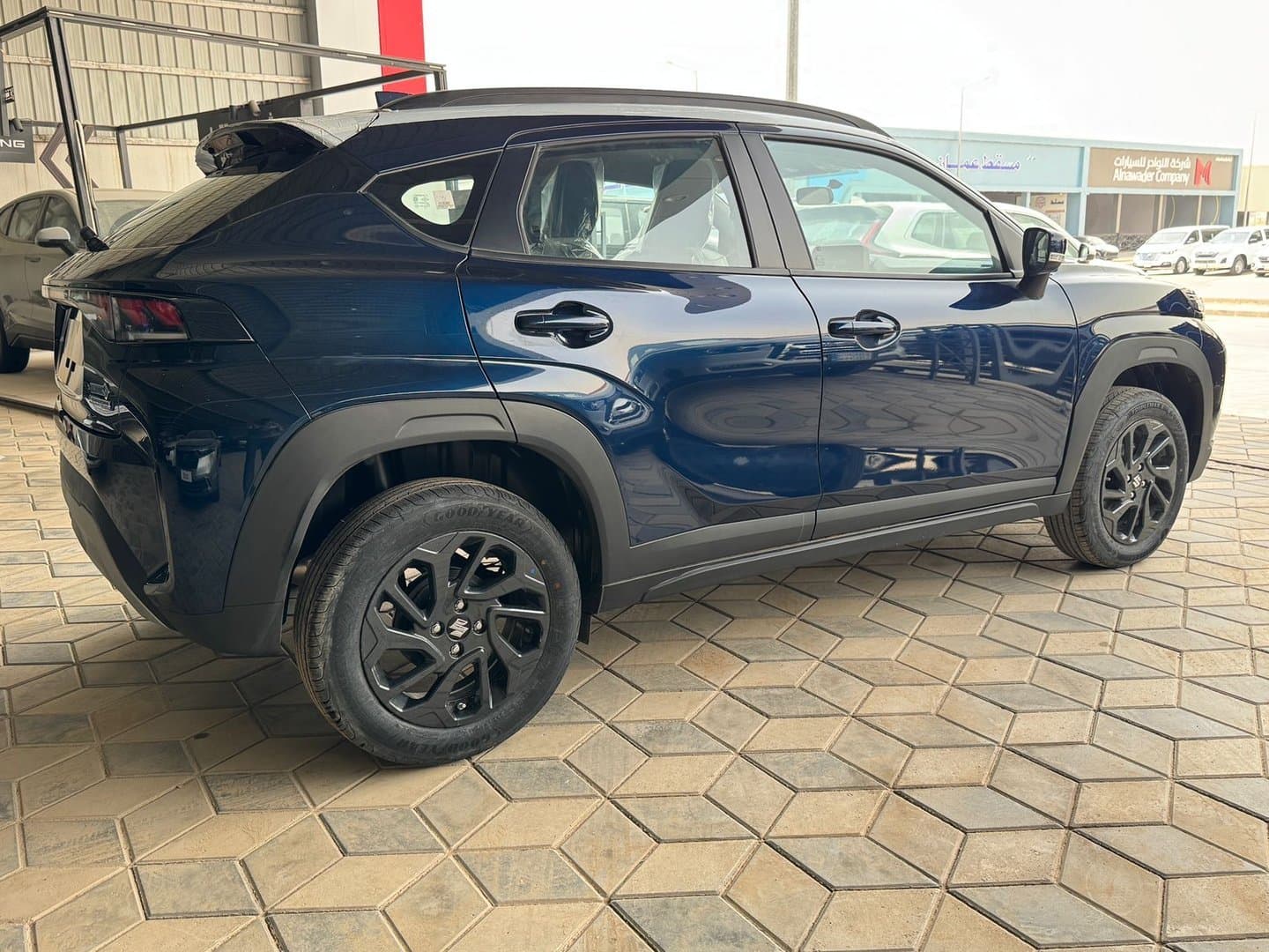 Suzuki Fronx GL 2025 thumbnail 3