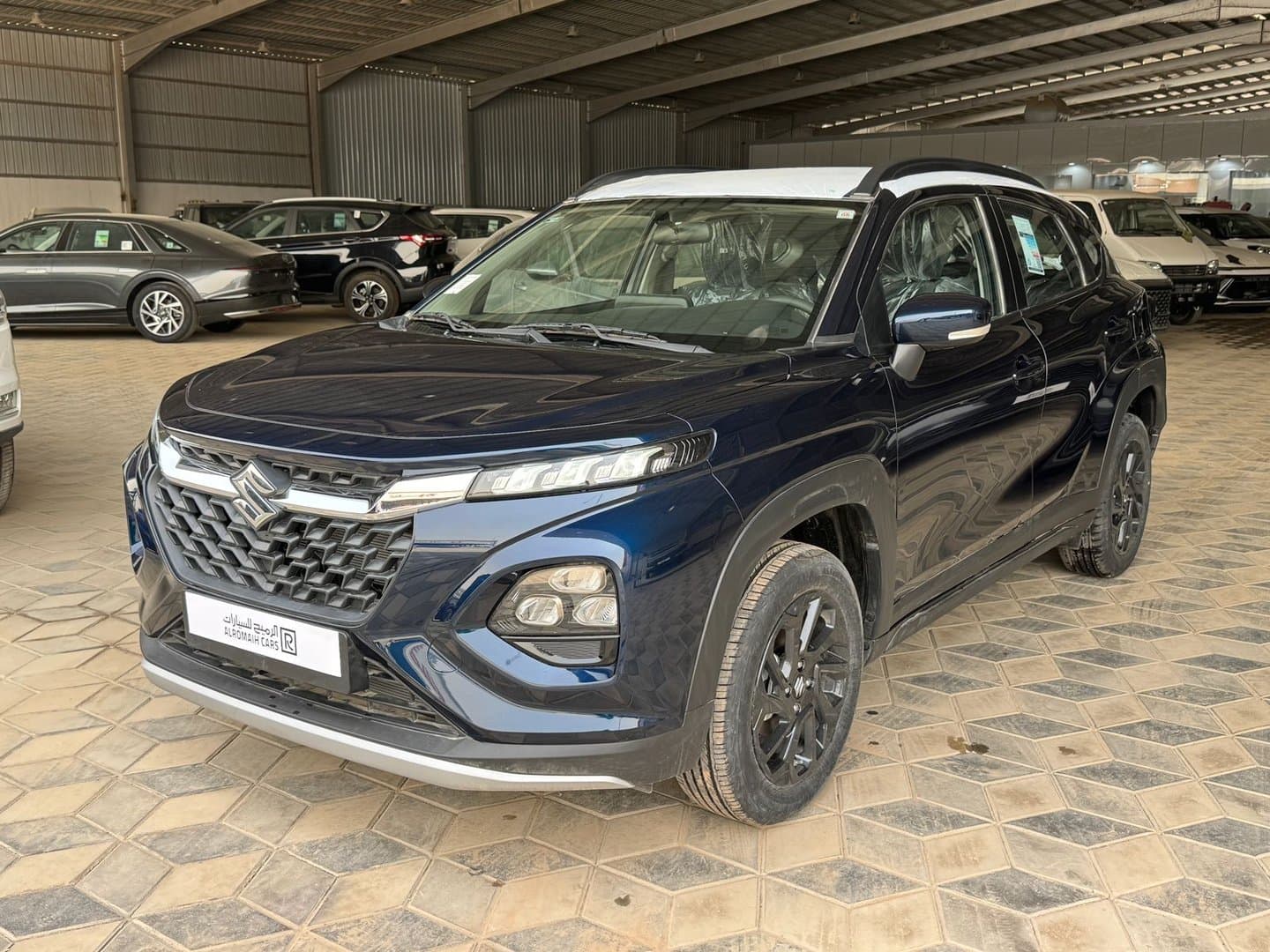 Suzuki Fronx GL 2025 - exterior - Image 1