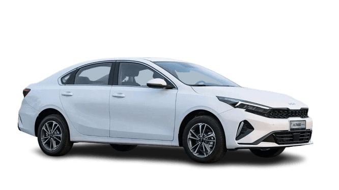 كيا كي 3 مطور 2024