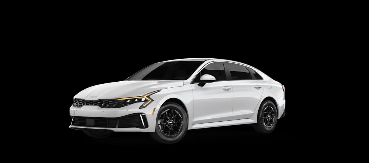 كيا كي 5 استاندر مطور 2026