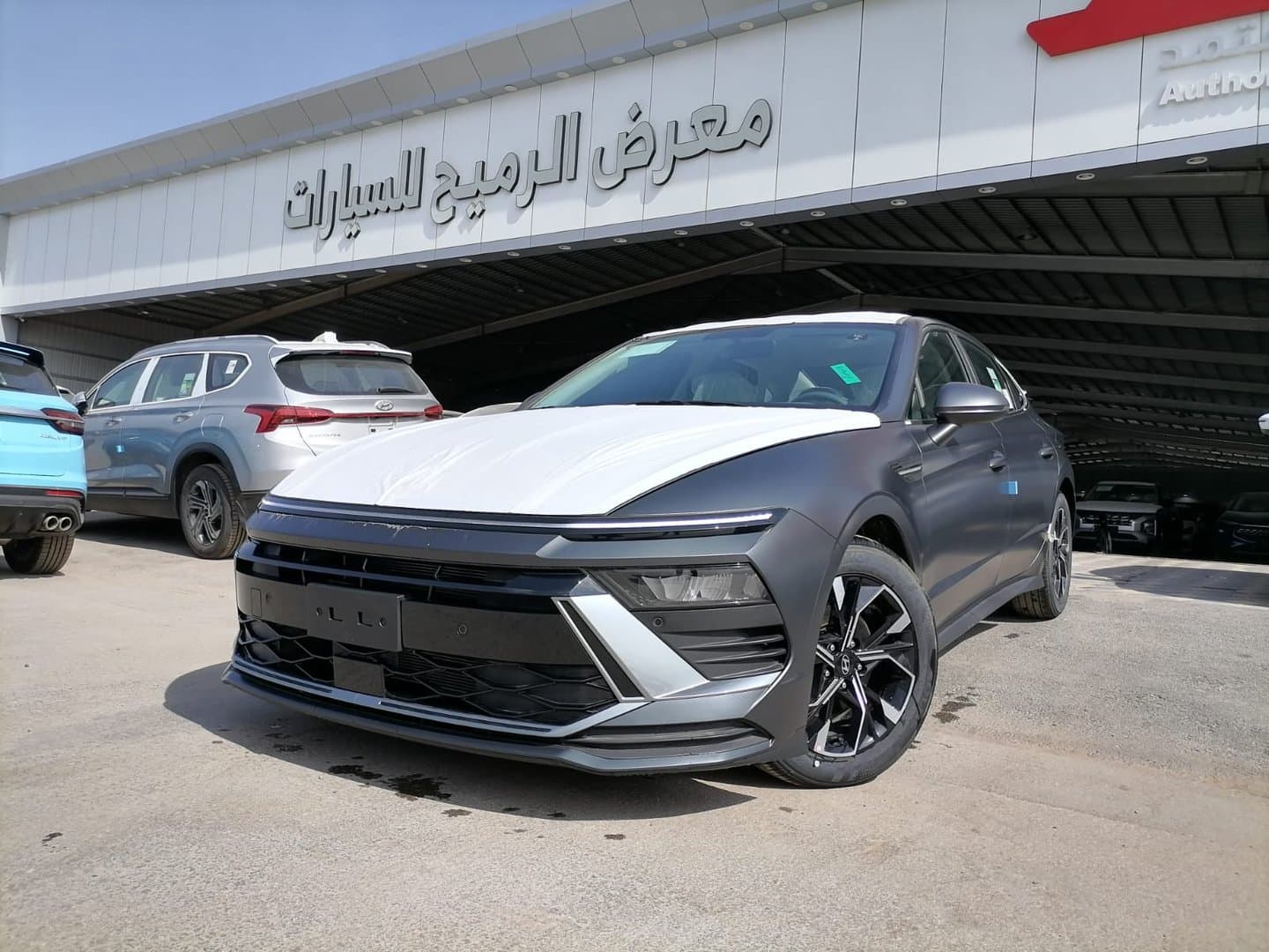 Hyundai Sonata Fleet 2025 thumbnail 3