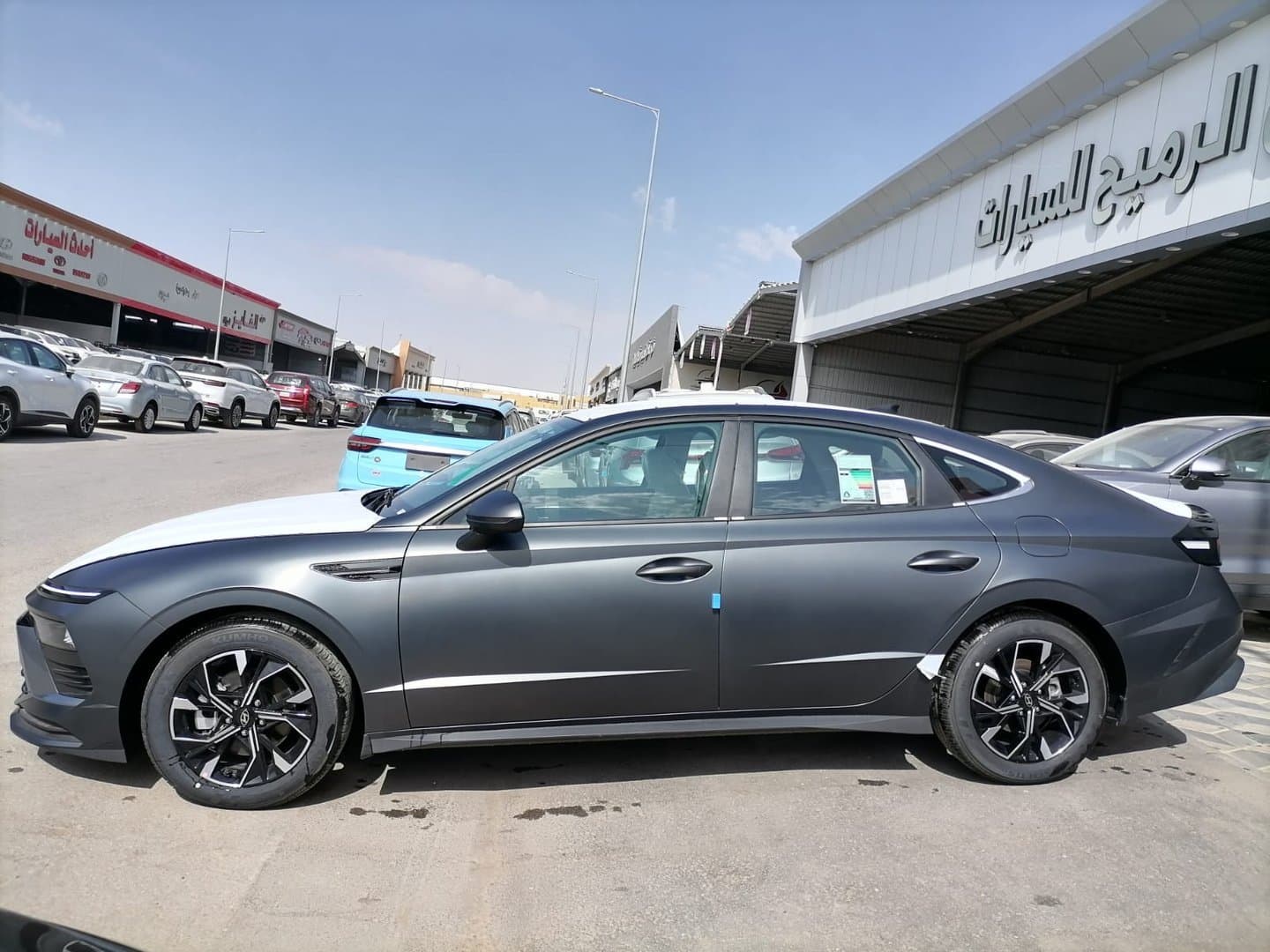Hyundai Sonata Fleet 2025 thumbnail 2