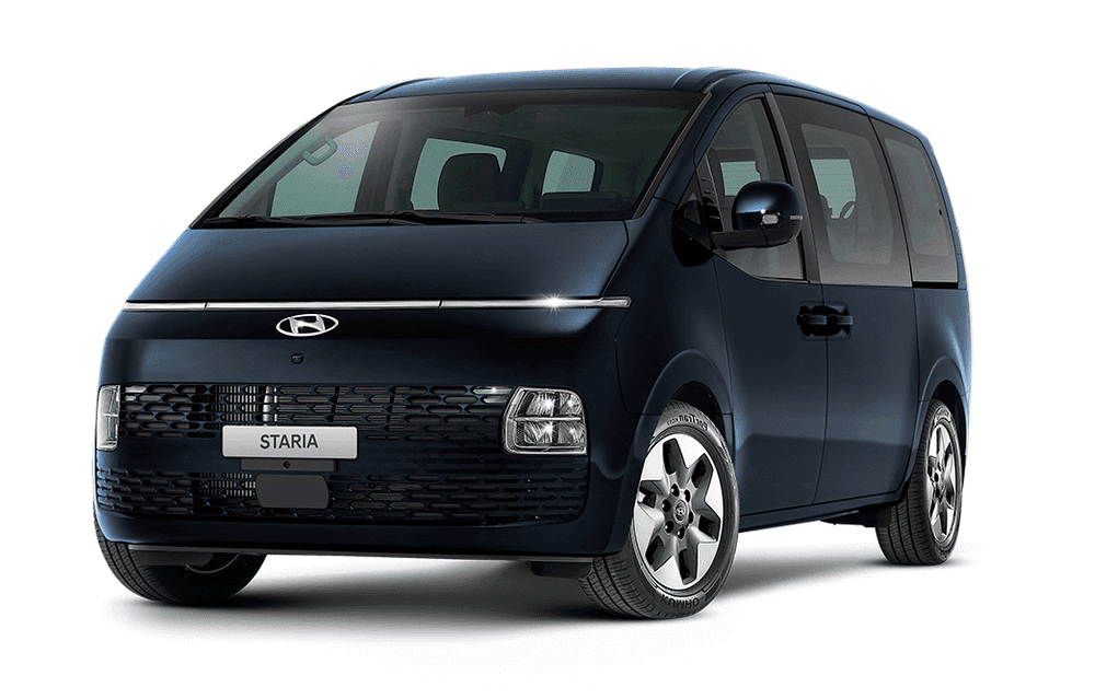Hyundai Staria Diesel 2025