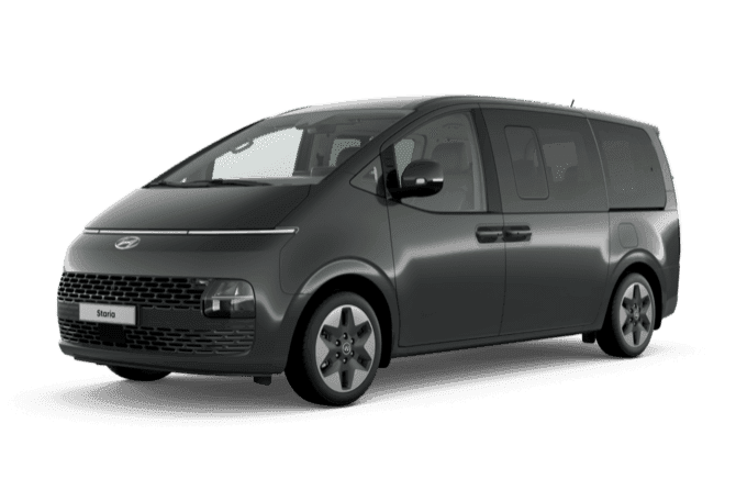Hyundai Staria Gasoline 2025