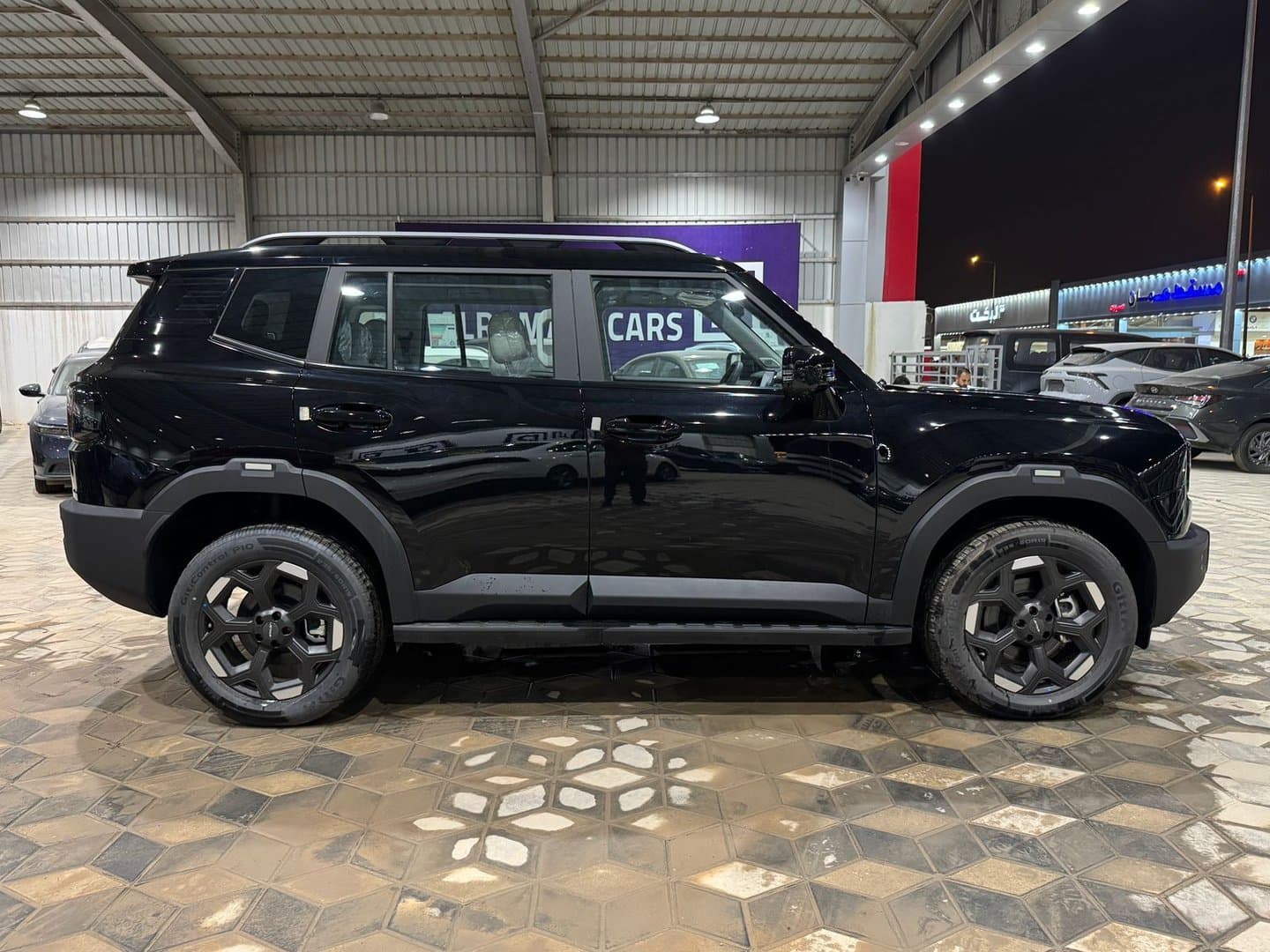 جيتور تي 1 كمفورت 2025 thumbnail 3