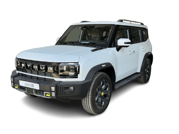 جيتور تي 2 لاكجري بلس (اللون الأبيض) 2025