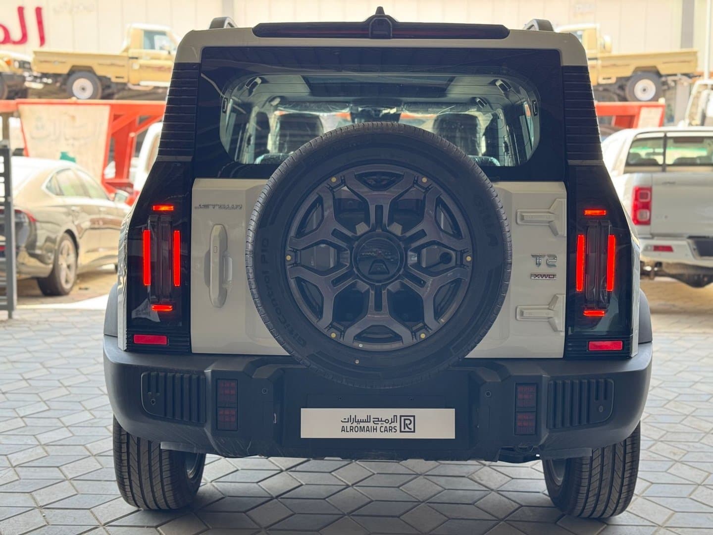 T2 Luxury Edition Plus 2025 thumbnail 3