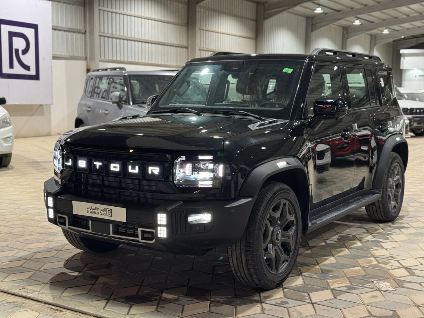 Jetour T2 Luxury Edition 2026 - exterior - Image 1