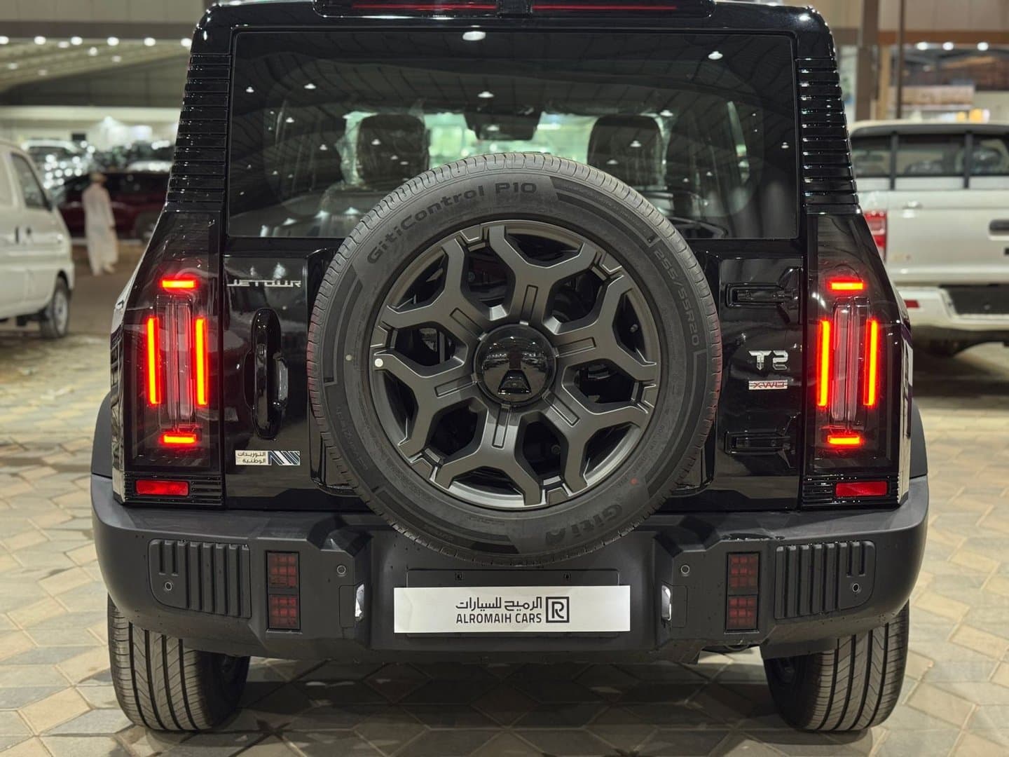 Jetour T2 Luxury Edition 2026 thumbnail 3