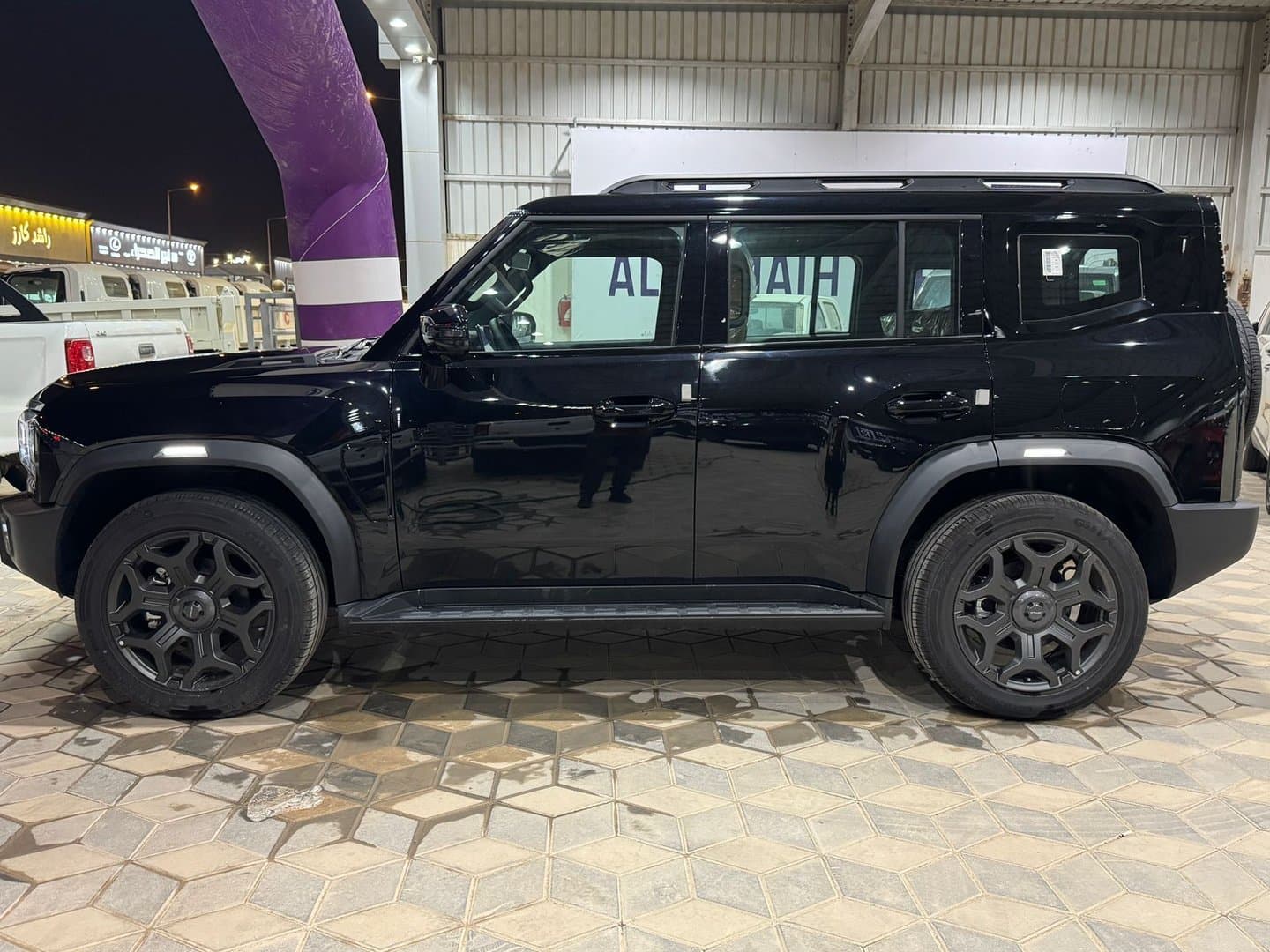 Jetour T2 Luxury Edition 2026 thumbnail 2