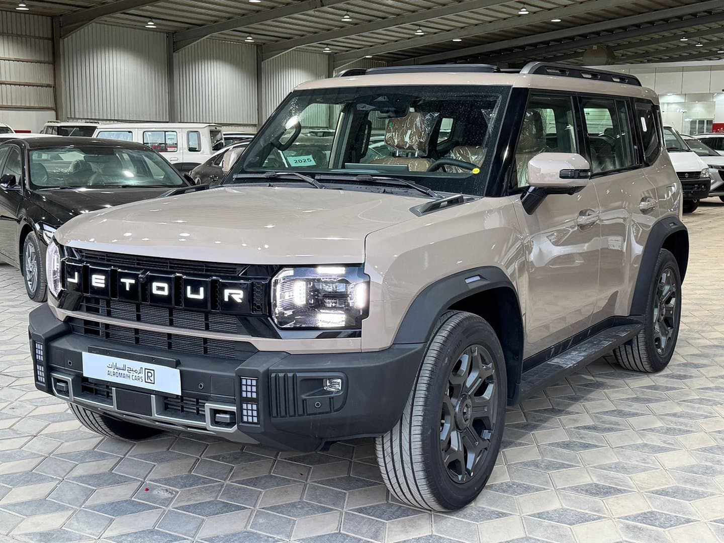 جيتور T2 Luxury Edition 2026 - exterior - Image 1