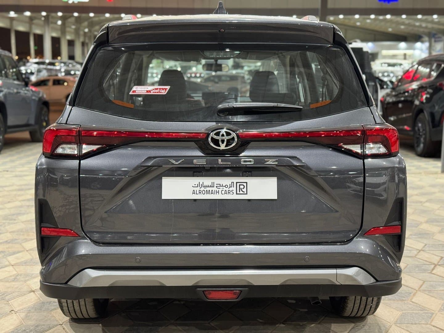 Toyota Veloz GLX 2025 - exterior - Image 1