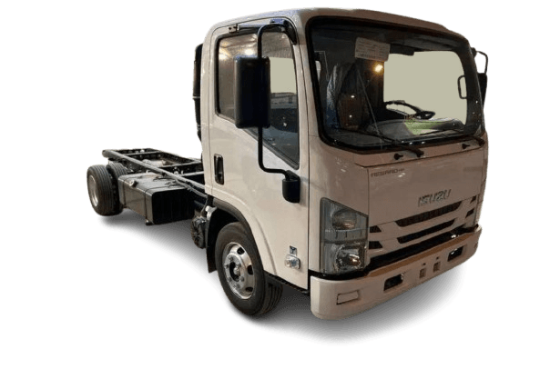 ايسوزو دينا 4 طن شاص طويل 2025