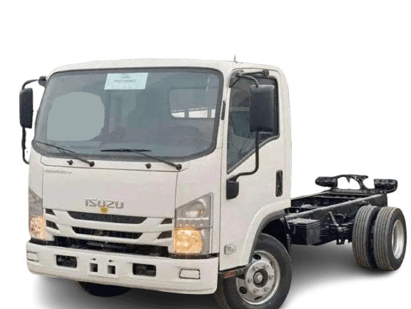 ايسوزو دينا 4 طن 2025